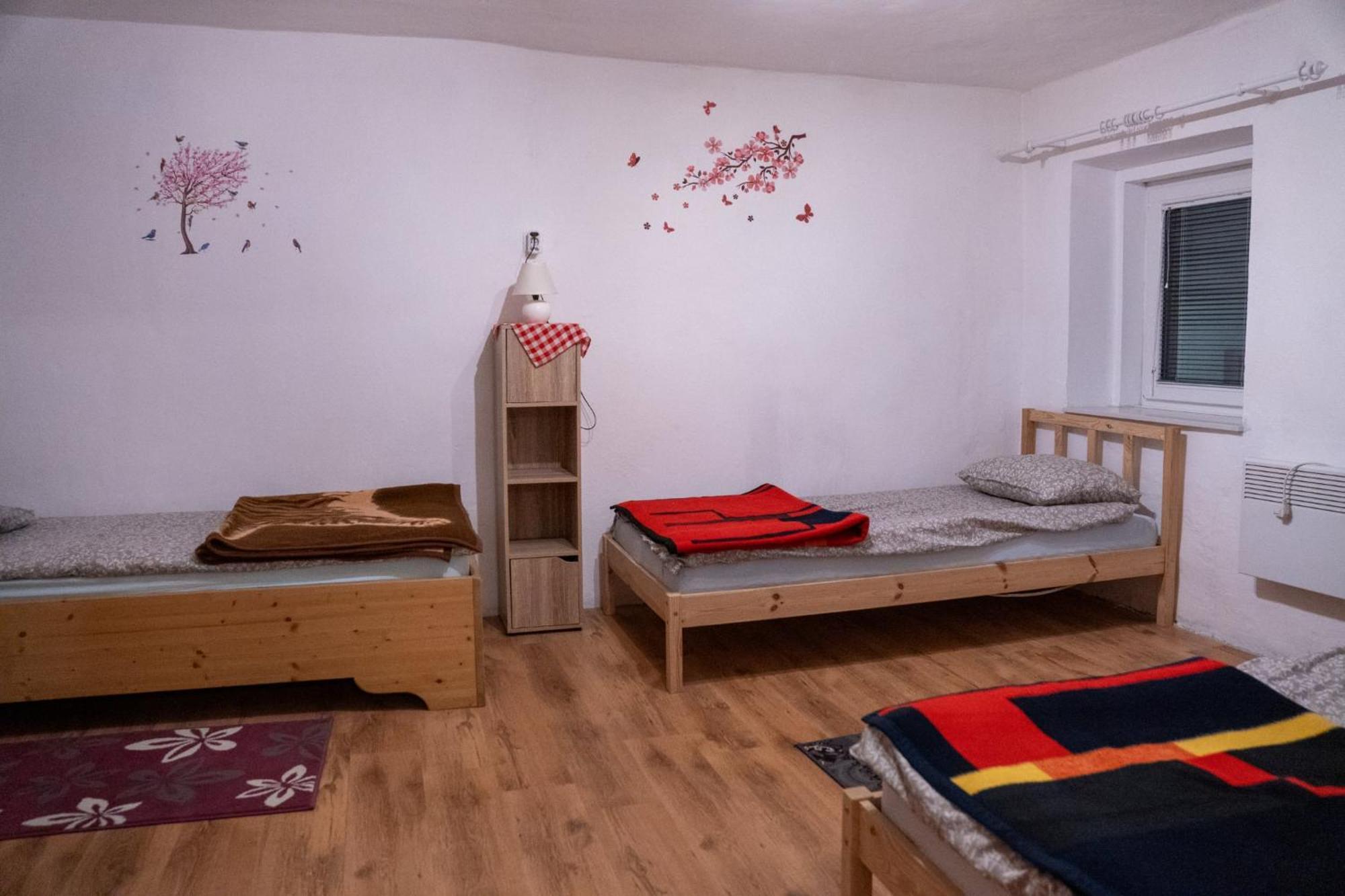 Hostel Sigma House Mojstrana Exteriér fotografie