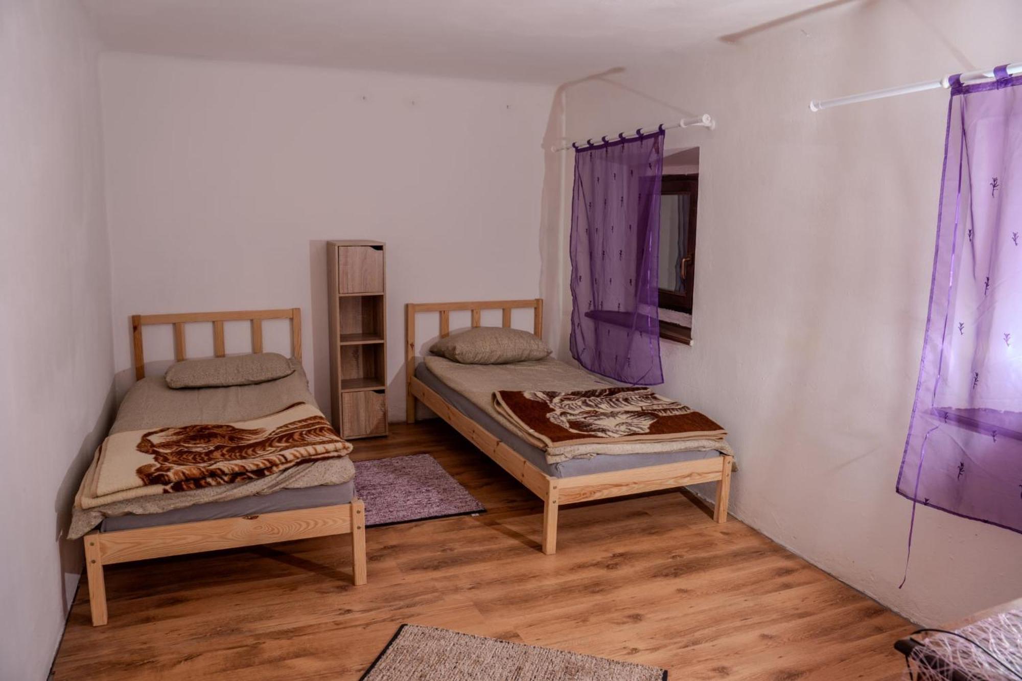 Hostel Sigma House Mojstrana Exteriér fotografie
