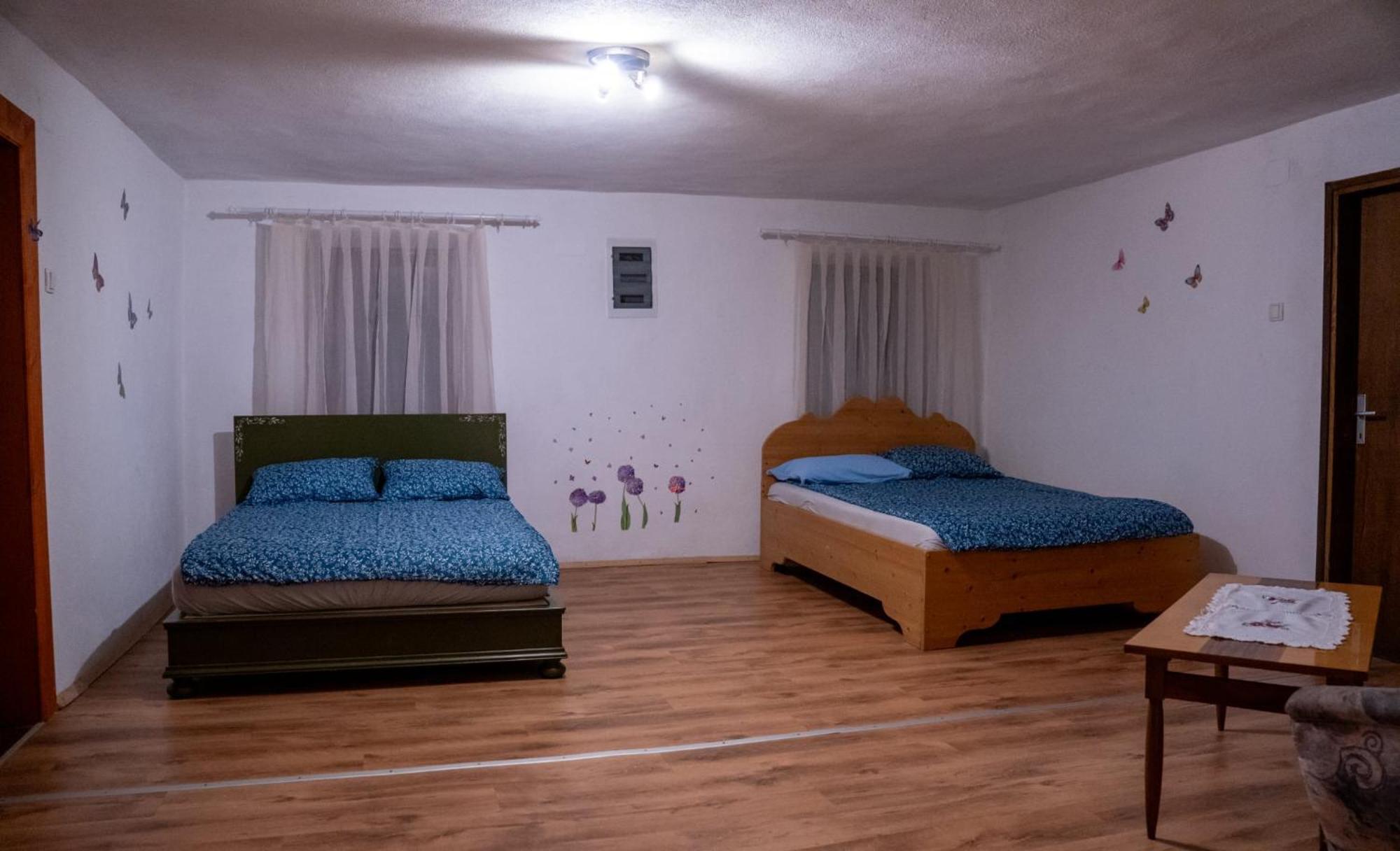 Hostel Sigma House Mojstrana Exteriér fotografie