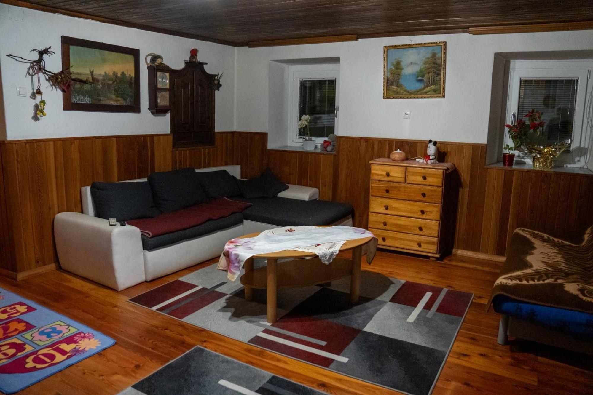 Hostel Sigma House Mojstrana Exteriér fotografie