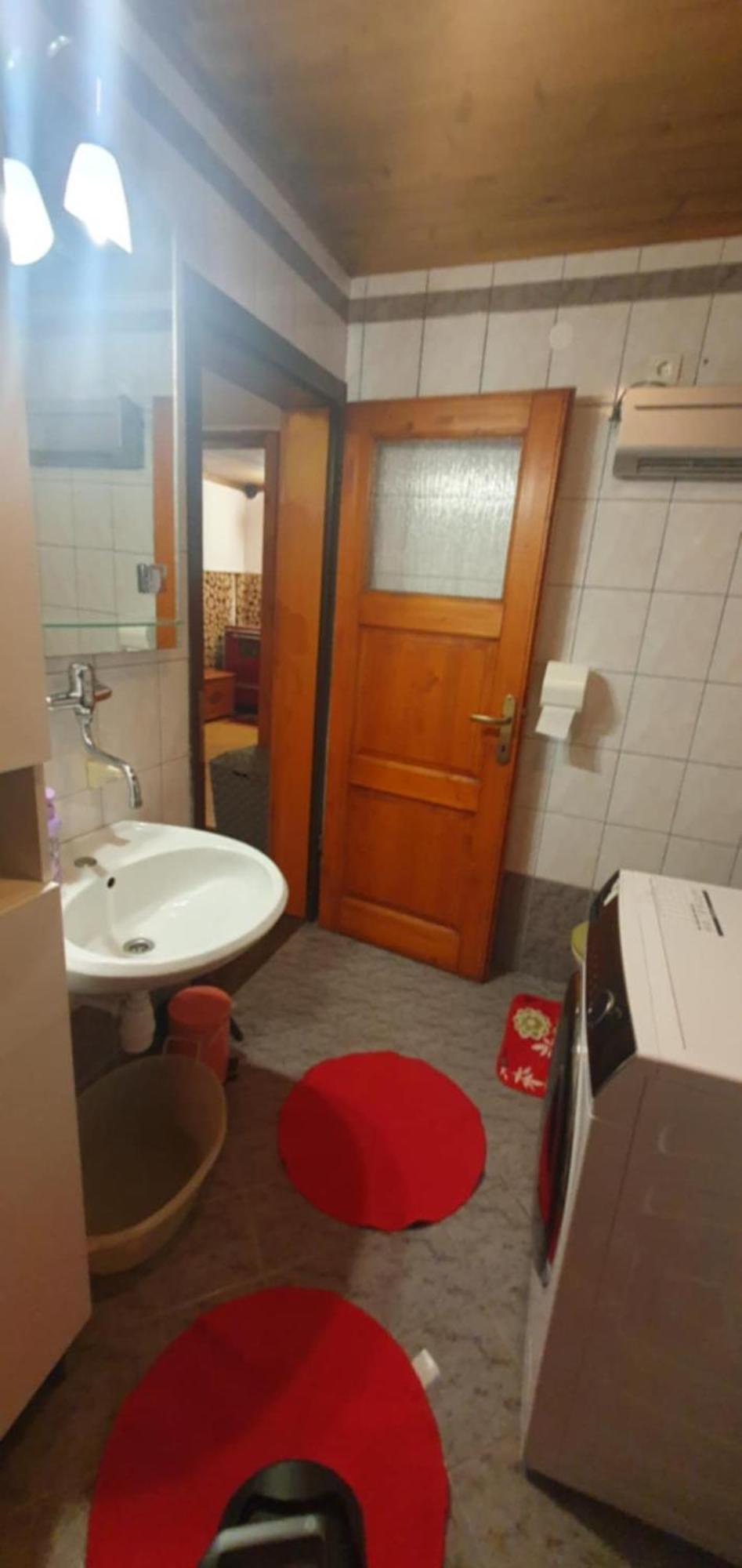 Hostel Sigma House Mojstrana Exteriér fotografie