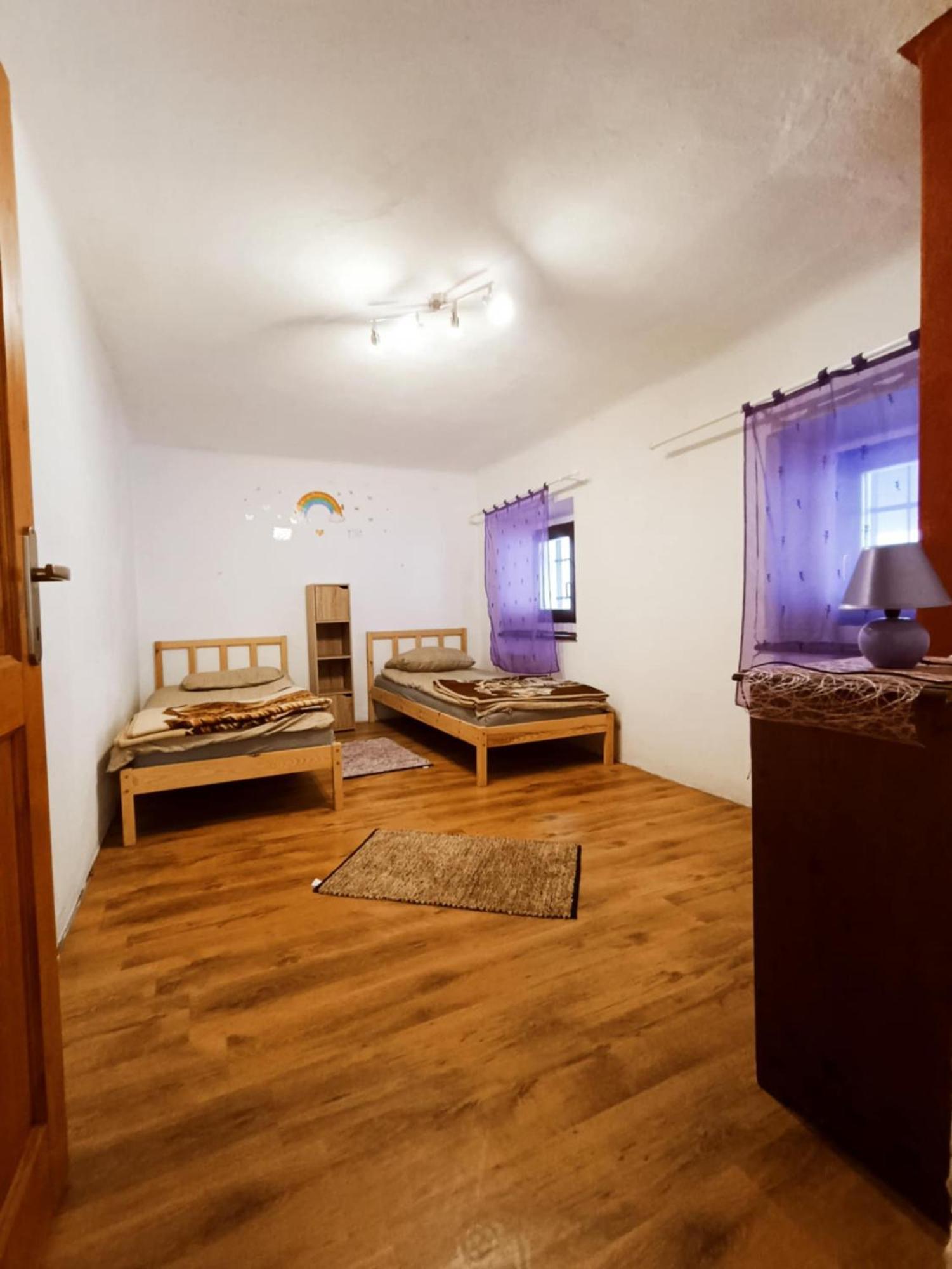 Hostel Sigma House Mojstrana Exteriér fotografie